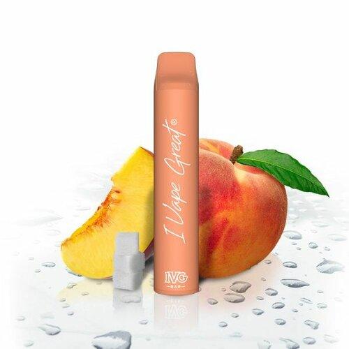 IVG Bar - Peach Rings - 20mg/ml (Kindersicherung) SY-VAPE IVG Bar - Peach Rings - 20mg/ml (Kindersicherung) SY-VAPE
