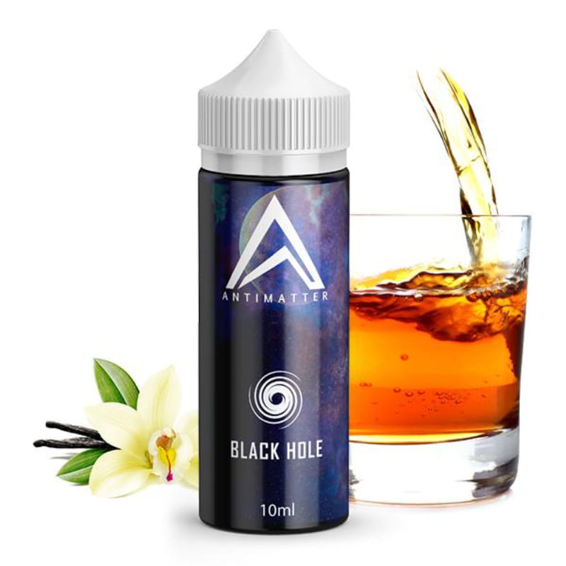 Antimatter - Black Hole - 10ml (Longfill) - SY-VAPE